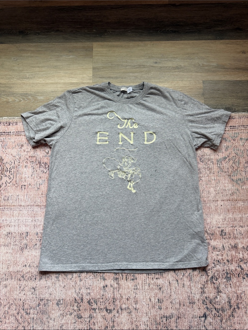 Paul Smith Embroidered T-Shirt